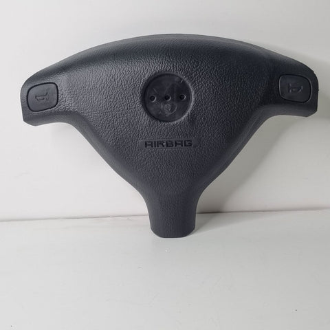 Capa Buzina Airbag Volante VW Gol Parati Saveiro 1996/2003 Nova