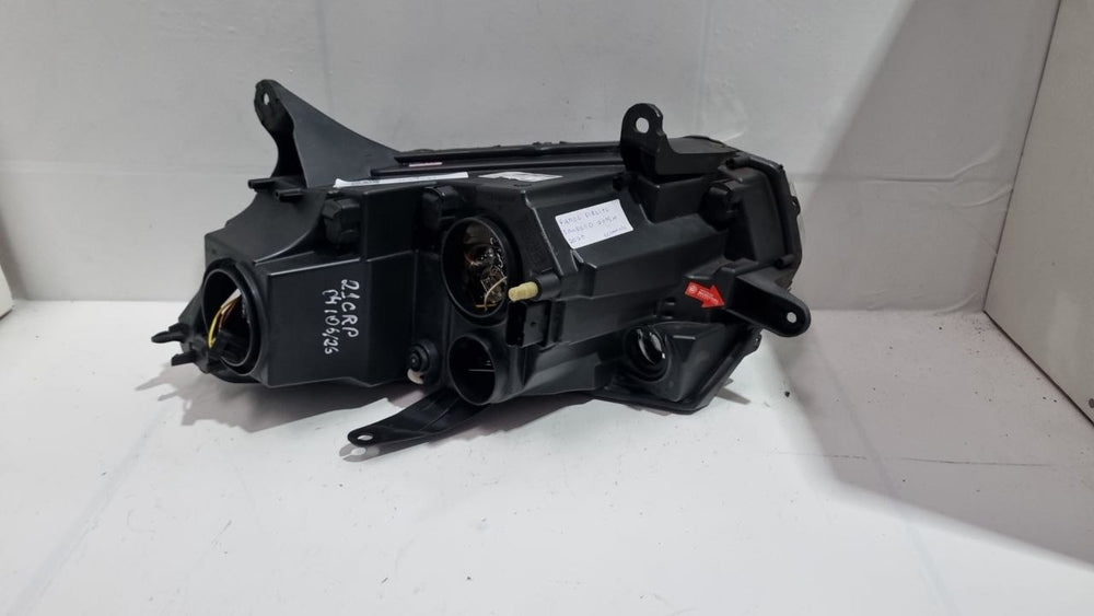 Farol Dir Renault Sandero 2015/2020 Usado