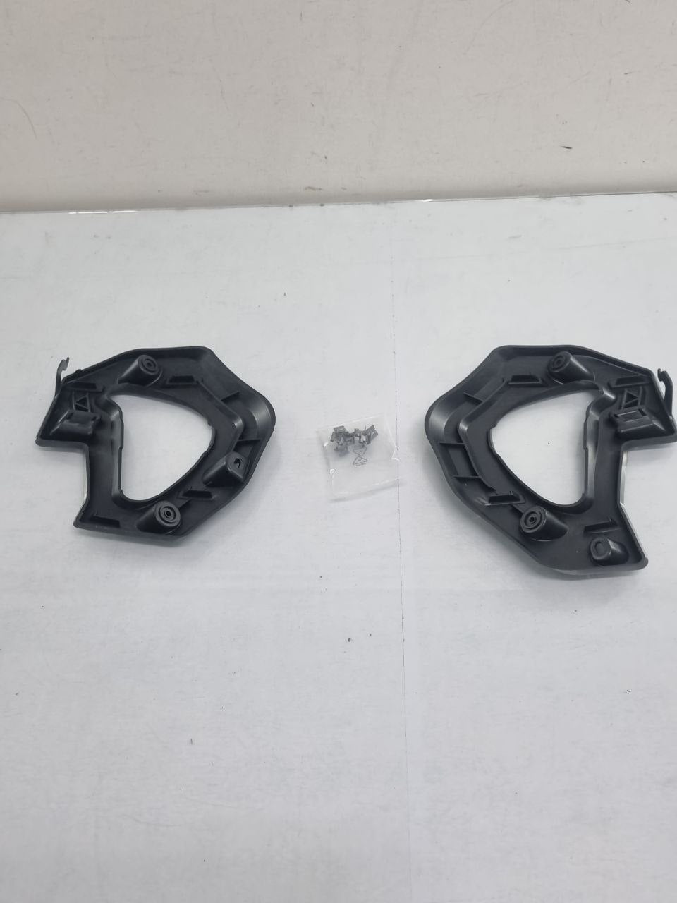 Kit Suporte Parachoque Dianteiro Renault Zoe 2012/2019 Novo
