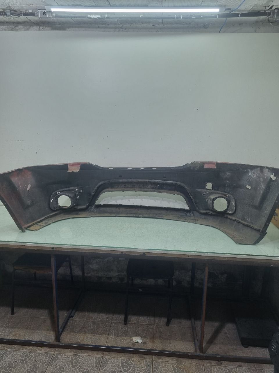 Para-choque Dianteiro Fiat Freemont 2010/2014 Usado