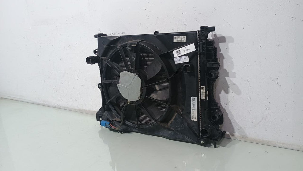 Kit Radiador Pulso Jeep Renegade 1.0 Turbo 2021/2024