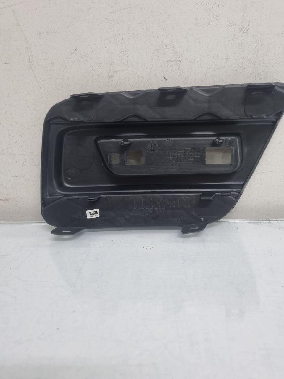 Moldura Parachoque Traseiro Direito Renault Sandero Stepway 2015/2023 Nova