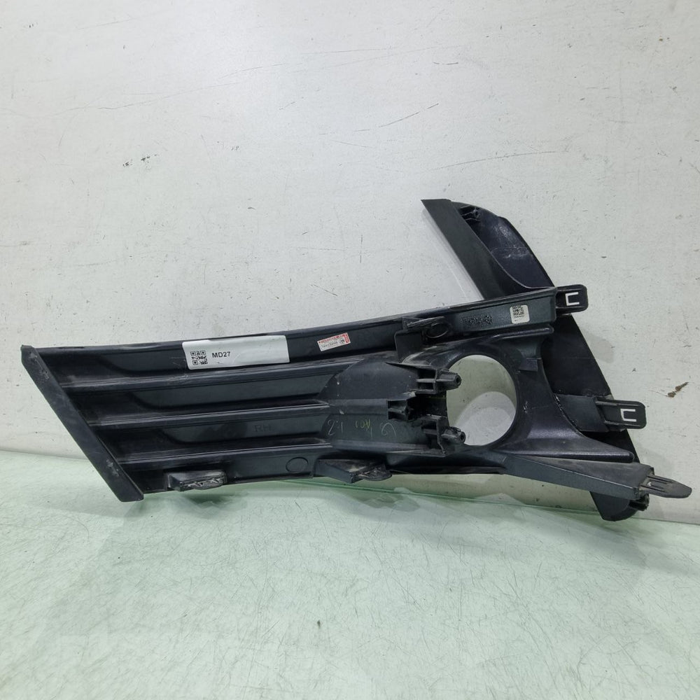 Moldura Farol Milha Esq Toyota Corolla 2017/2019