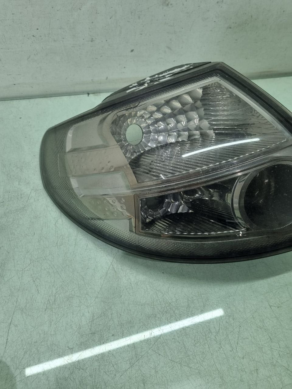 Lanterna Traseira Esquerda Ford Ka 2012/2013 Usada