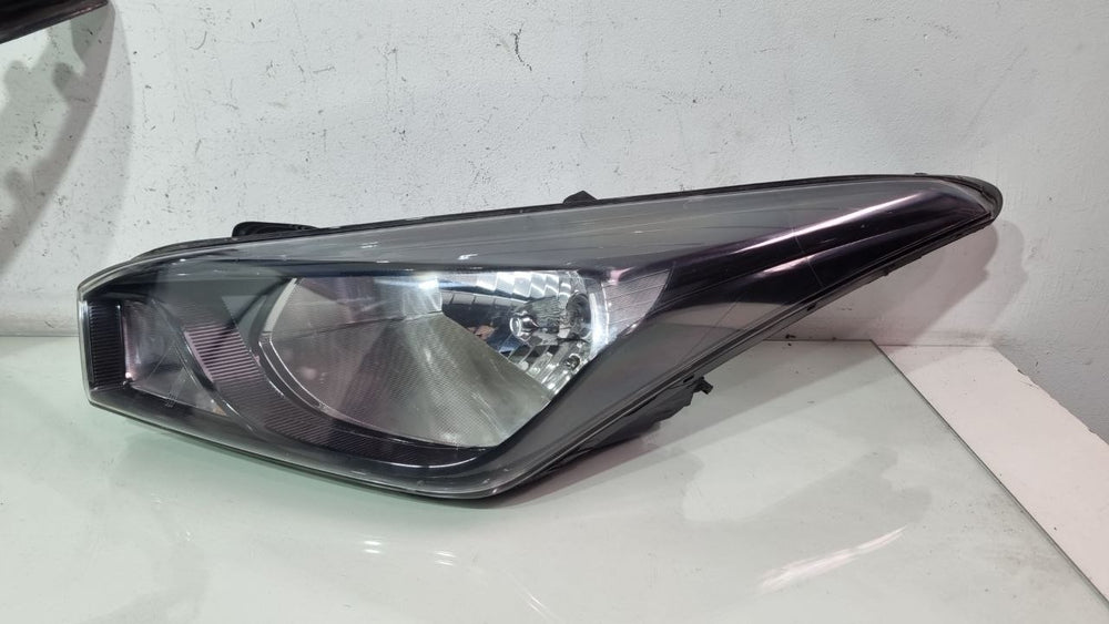 Farol Diant Esq Hyundai HB20 2013/2019 Usado