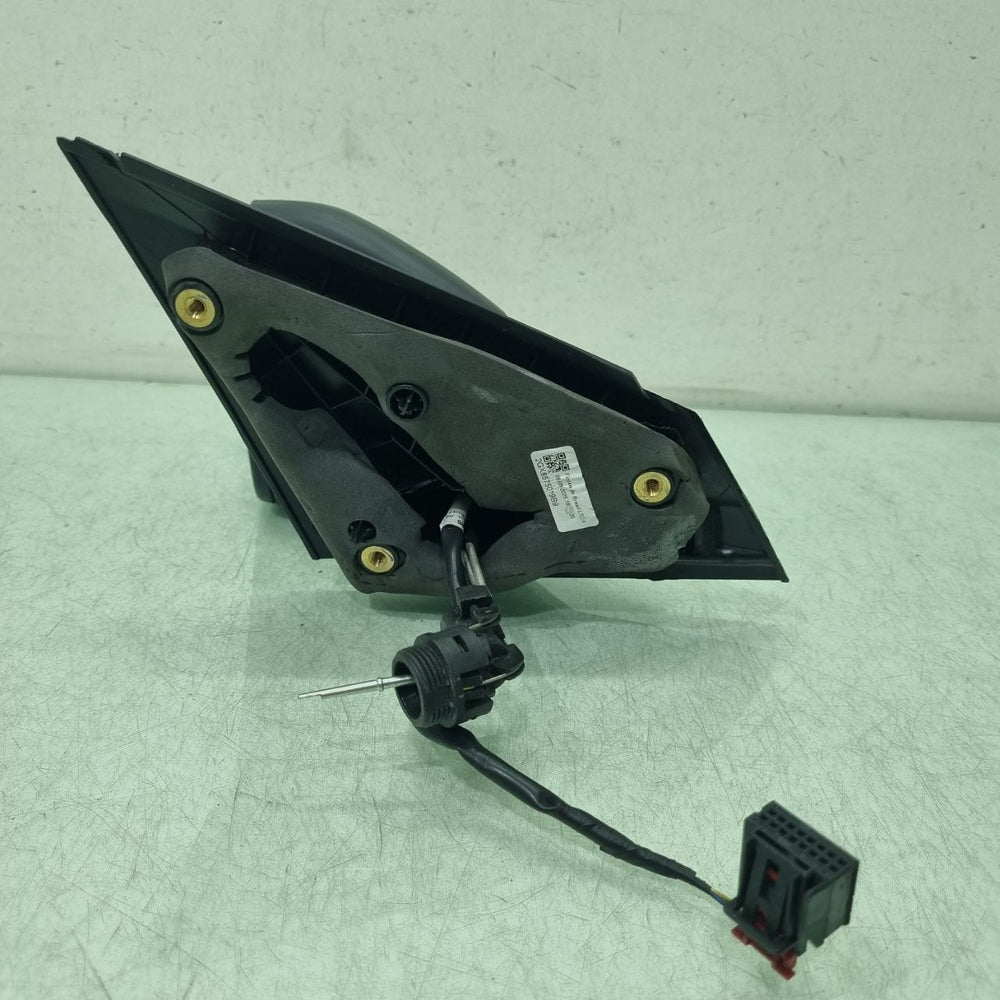 Retrovisor Esq VW Polo Virtus 2017/2026 Usado