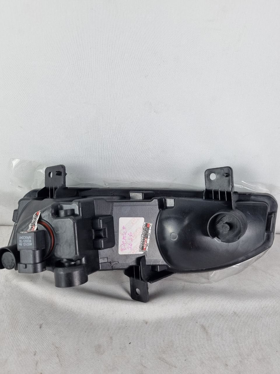 Farol de Milha Dianteiro Esquerdo Nissan Kicks 2017/2022 Novo