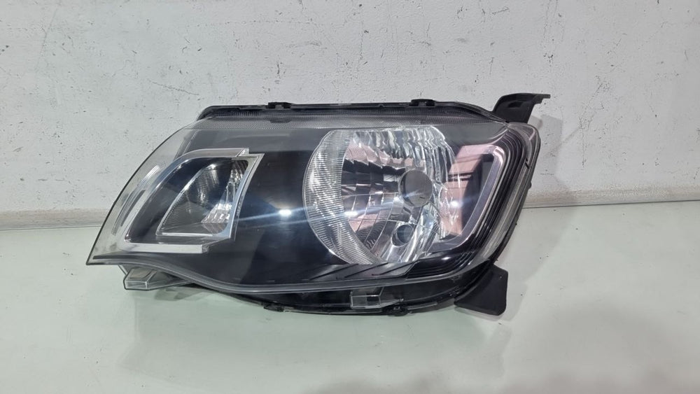 Farol Esq Renault Kwid 2018/2022 Usado