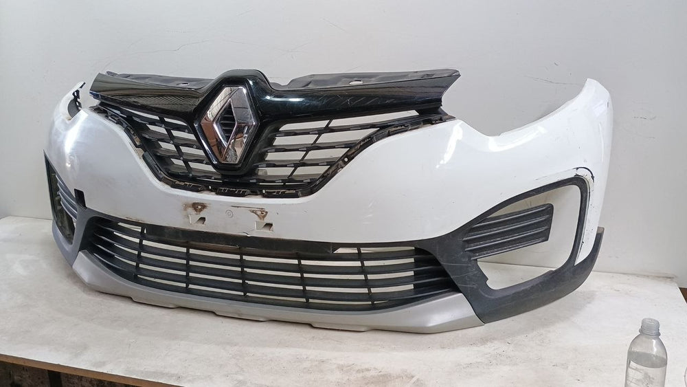 Para-choque Diant Renault Captur 2017/2022 Usado