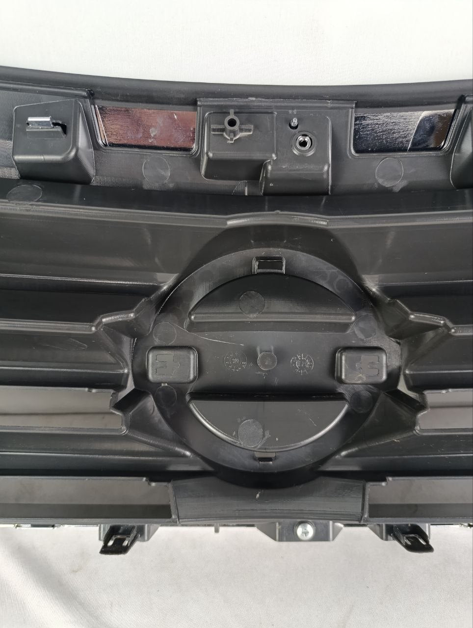 Grade Radiador Altima 2013/2015 S/Emblema Friso Grafite