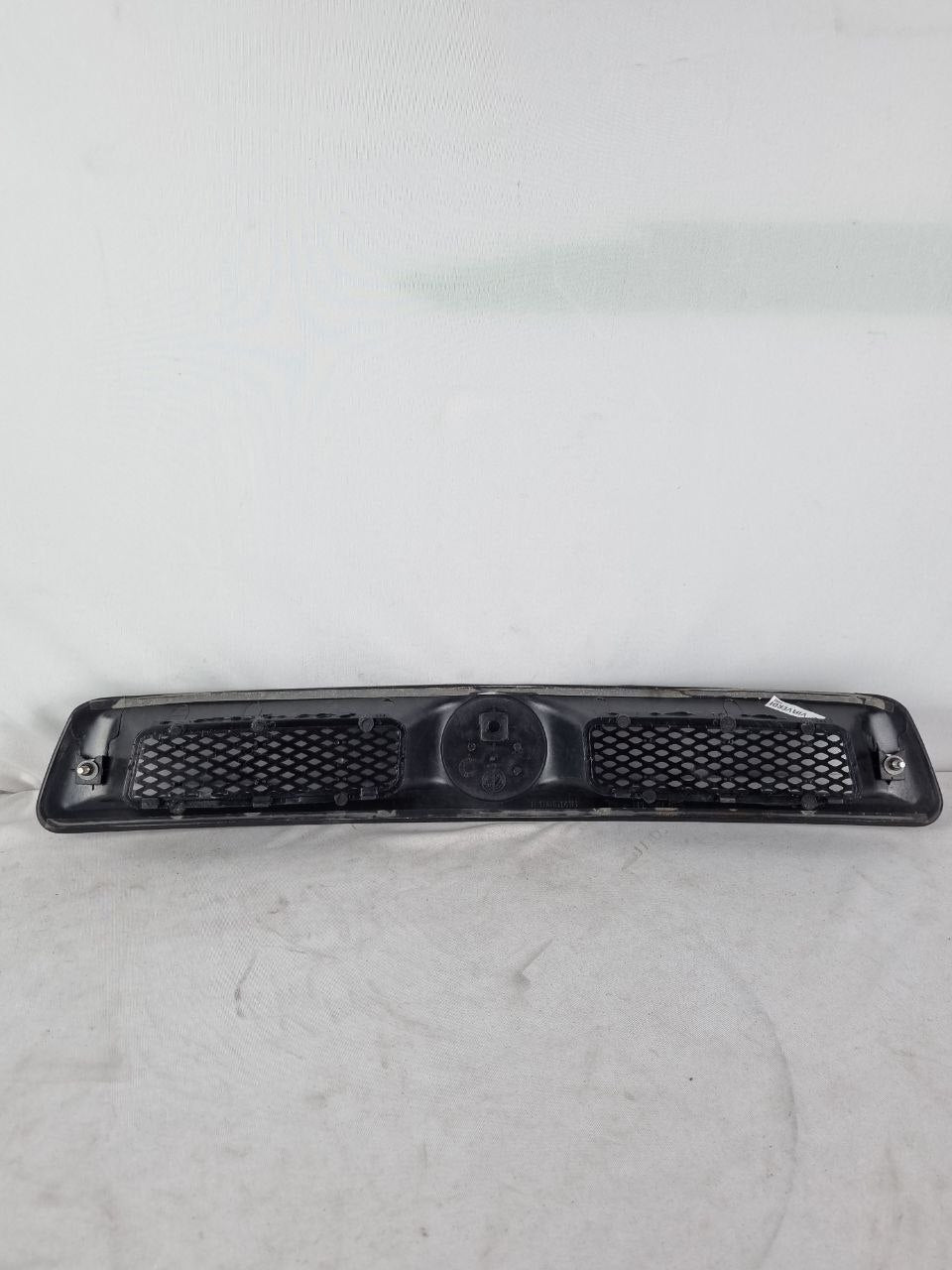 Grade Dianteira Radiador Fiat Palio 2001/2003 Nova