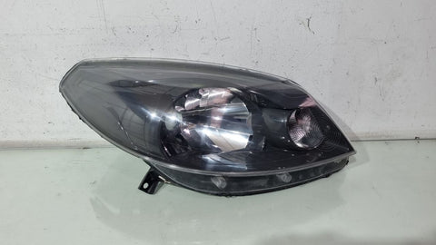 Farol Dir Renault Sandero 2012/2014 Usado