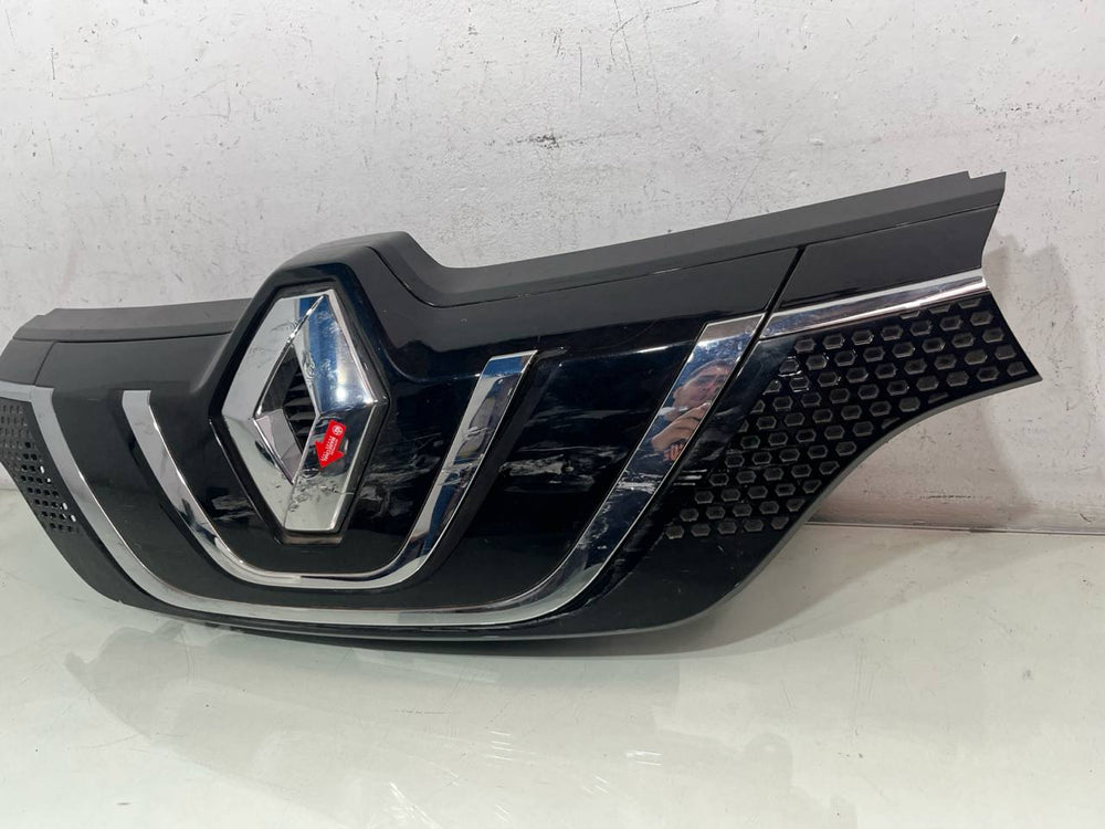 Grade Diant Renault Kwid E-Tech 2024/2026 Usada