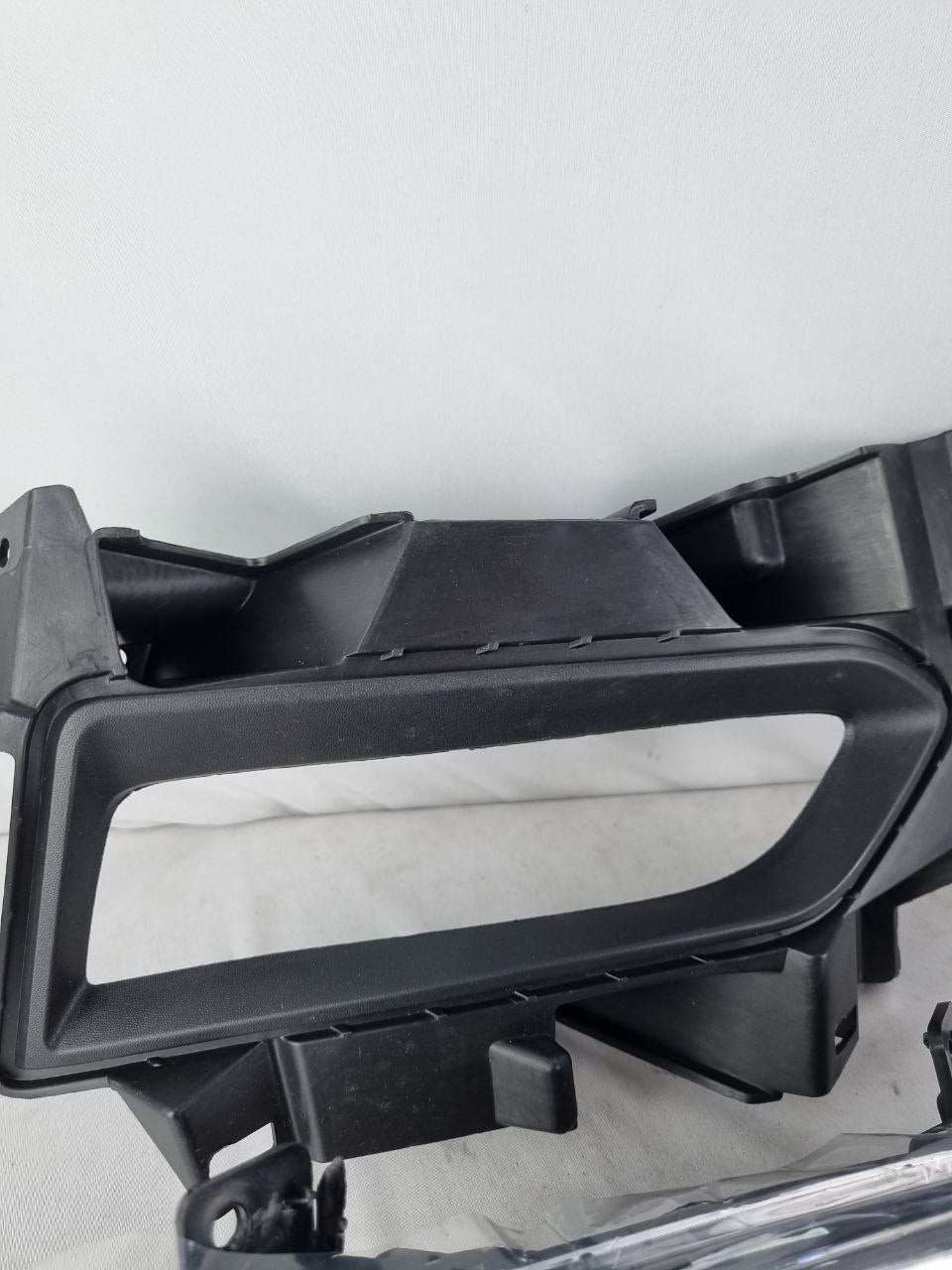 Par Farol Milha Nissan Kicks 2017/2021 Novo