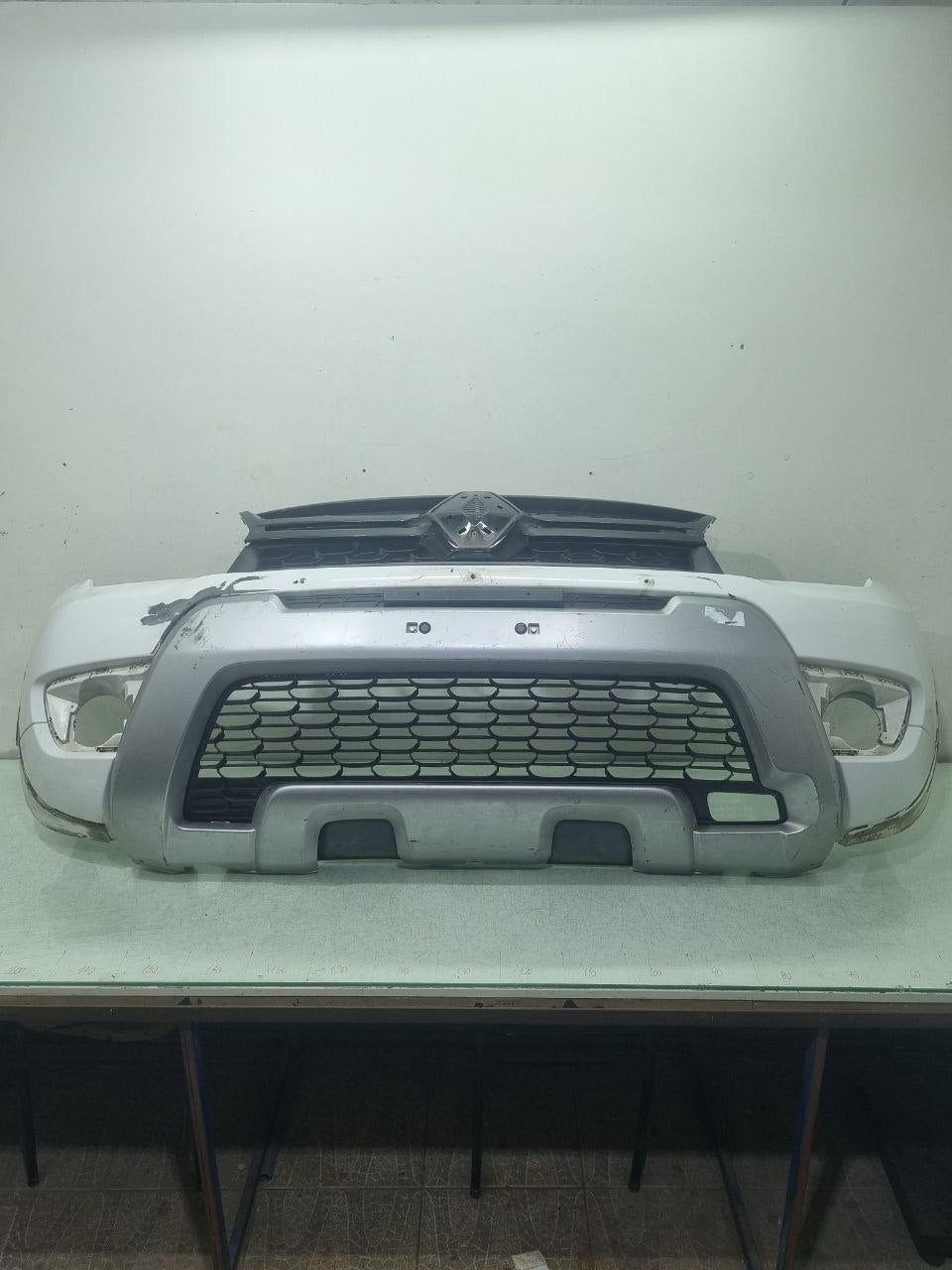 Para-choque Dianteiro Renault Duster 2016/2019 Usado
