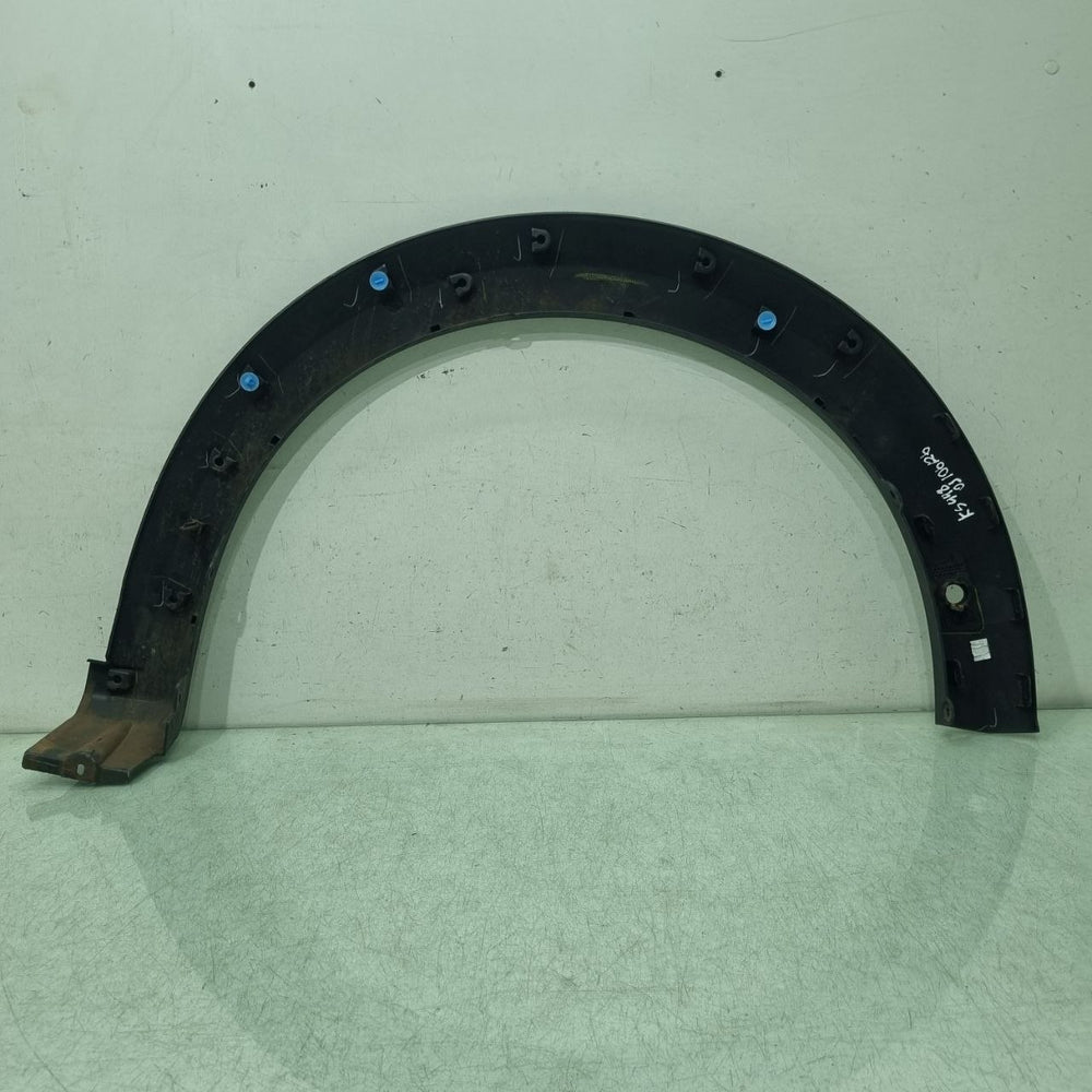 Moldura Paralama Diant Esq Renault Kardian 2023/2025