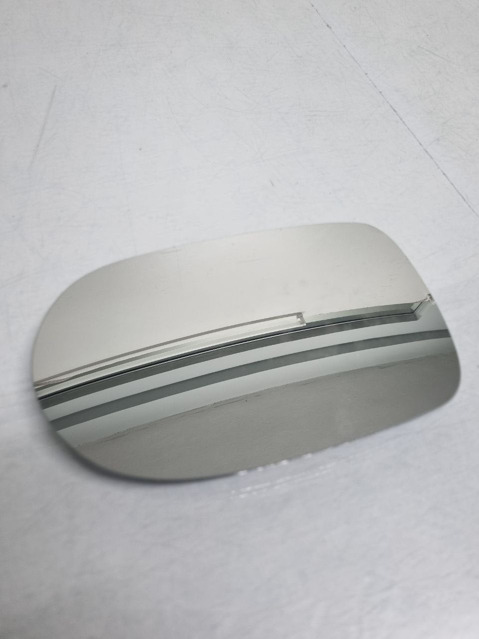 Lente Retrovisor Convexo Direito Fiat Palio Siena 2011/2021 Nova