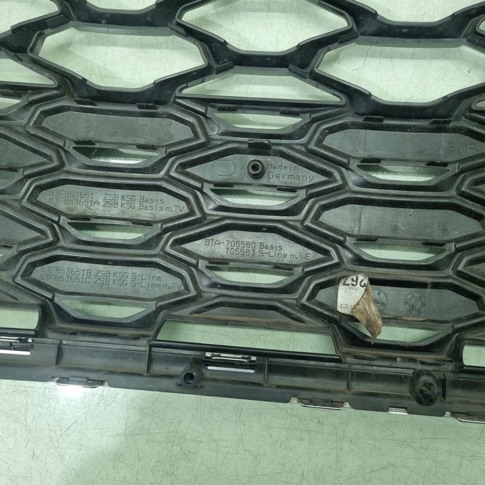 Grade Frontal Audi Q3 2019/2024 Usada