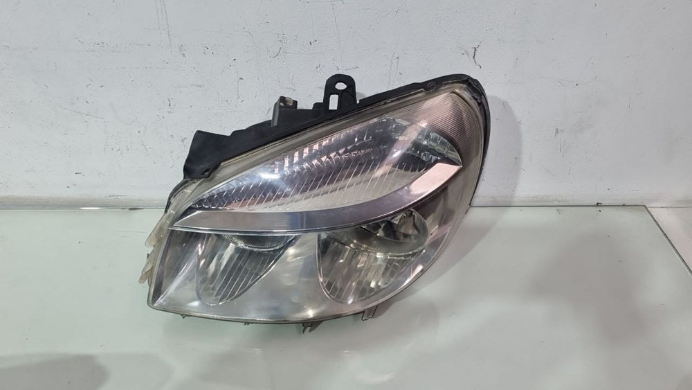 Farol Esq Fiat Doblo 2013/2022 Usado