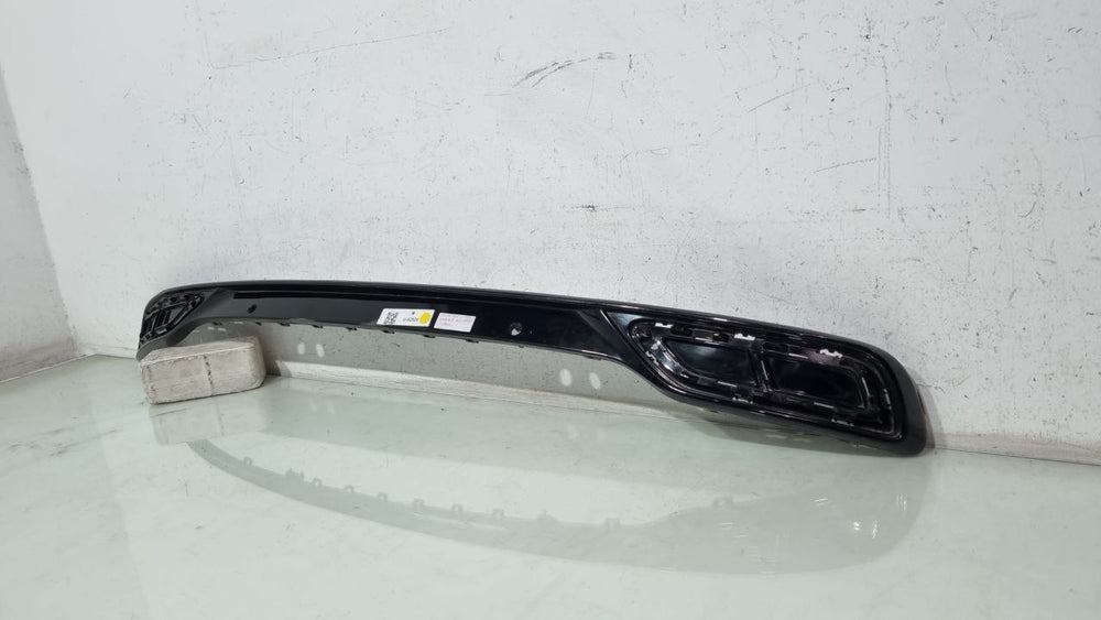 Spoiler Traseiro Volkswagen Nivus 2022/2024 Usado