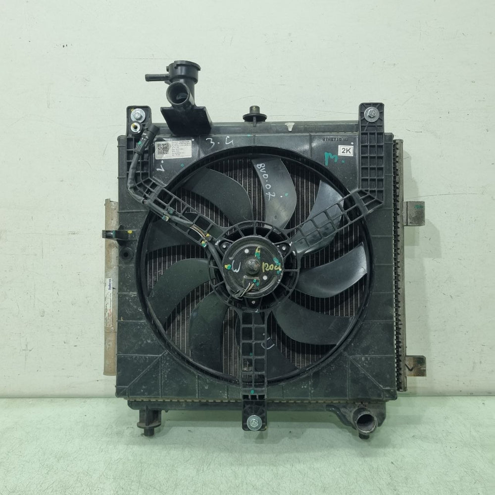 Kit Radiador Renault Kwid 2017/2024 Usado