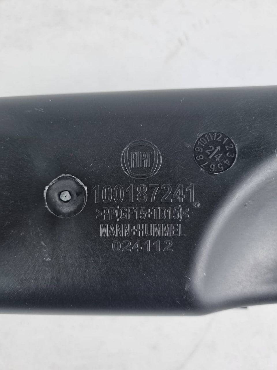 Caixa Tampa Filtro Ar Fiat Uno Palio Grand Siena Nova