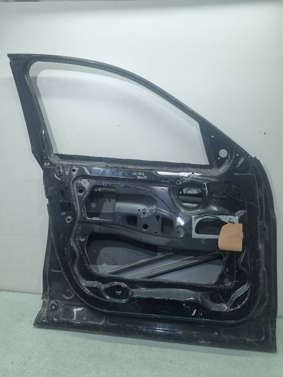 Porta Diant Esq BMW X3 2018/2021 Usada