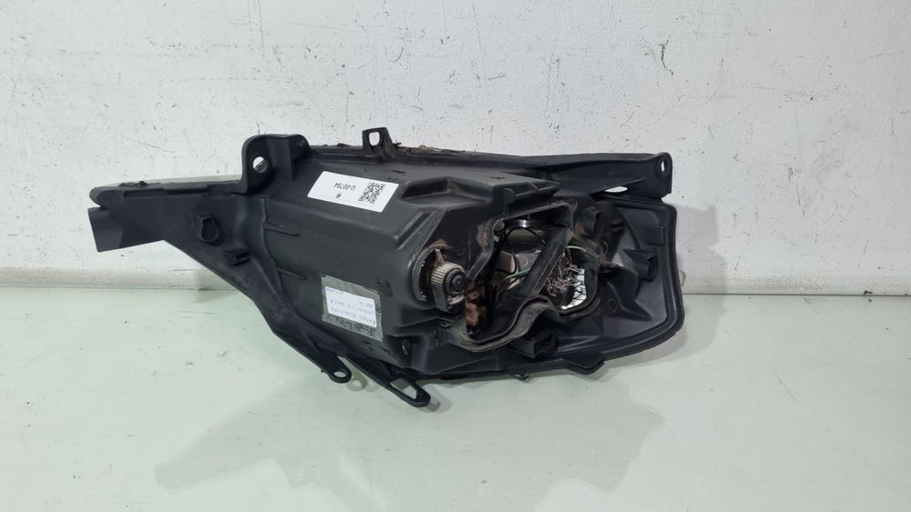 Farol Diant Esq Citroen C3 2003/2012 Usado