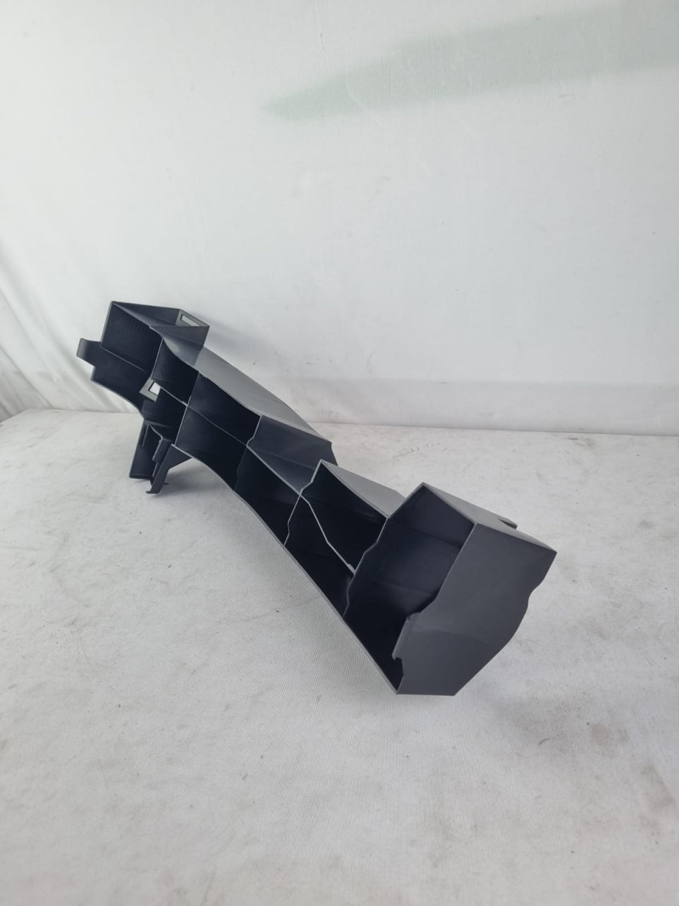 Absorvedor Impacto Dianteiro Esquerdo Renault Duster Oroch 2011/2024 Novo