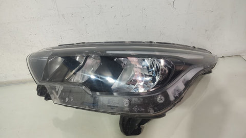 Farol Diant Esq Fiat Argo 2017/2023 Usado