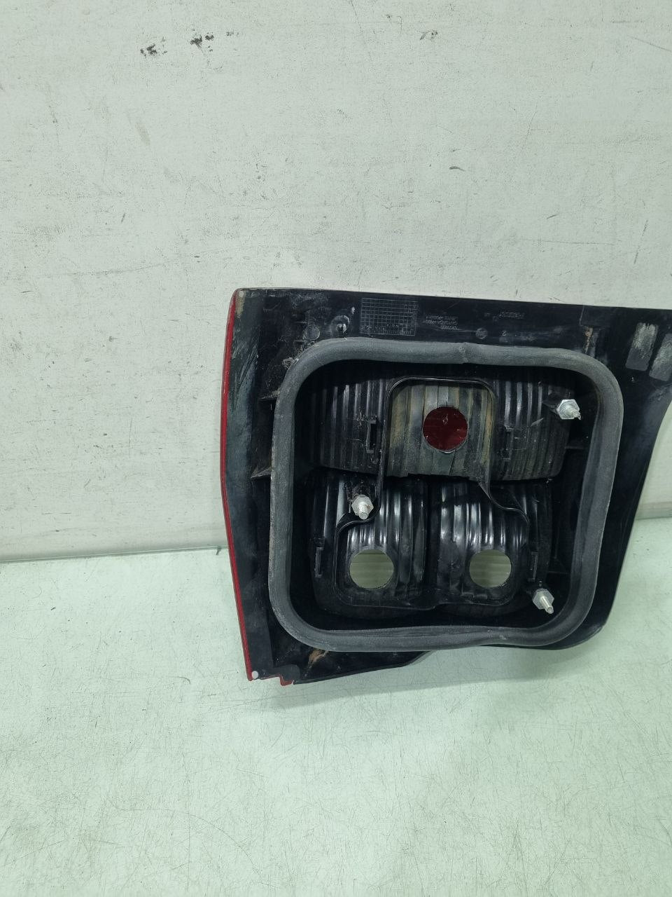 Lanterna Traseira Esquerda Fiat Uno 2007/2012 Fumê Usado