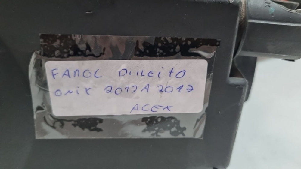 Farol Dir GM Onix 2012/2017 Usado
