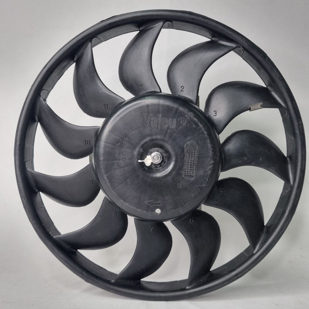 Motor Ventoinha Radiador Valeo Chevrolet Celta 2001/2005 Novo
