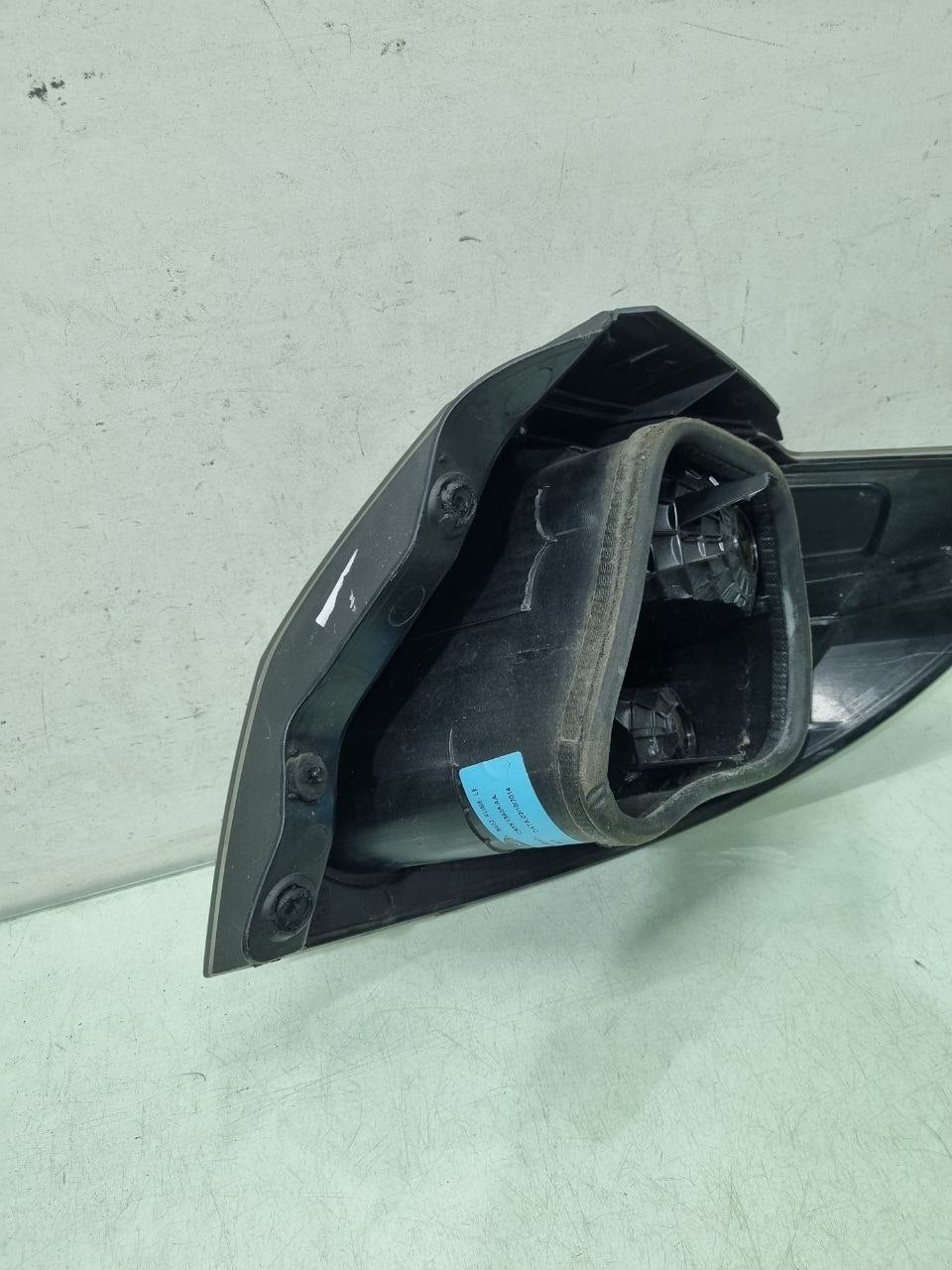 Lanterna Traseira Esquerda Ford Ka 2012/2013 Usada