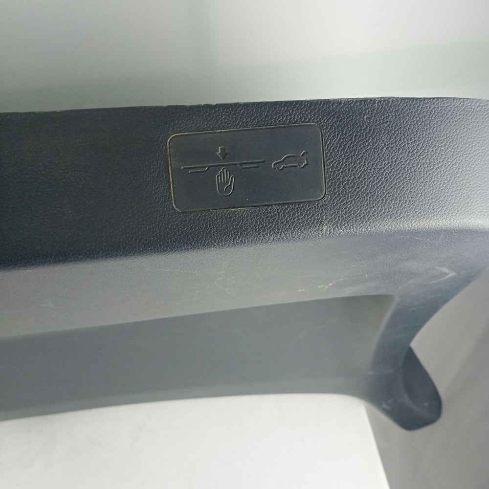 Forro Tampa Tras VW T-Cross 2020/2024 Original