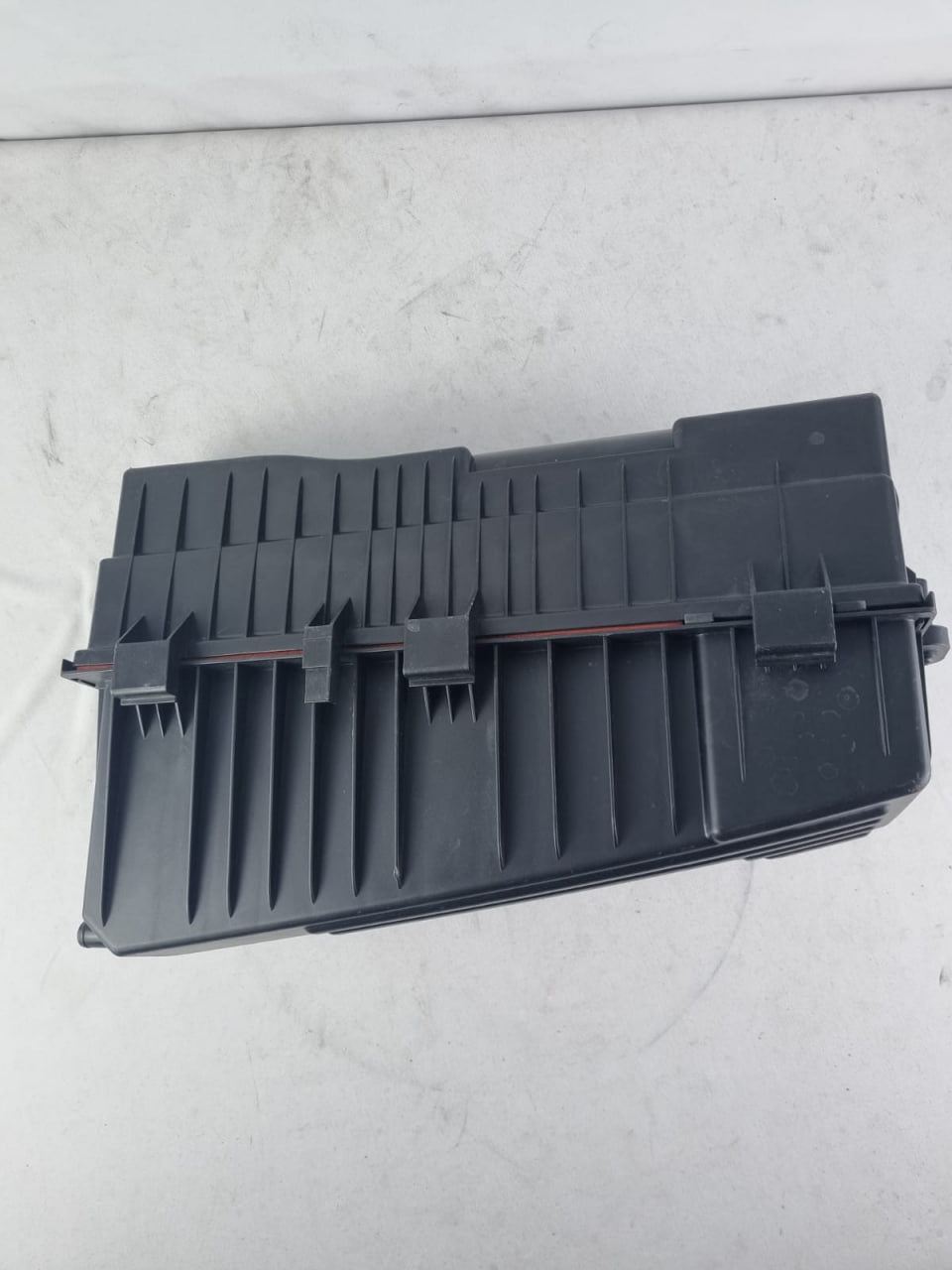 Caixa Filtro Ar Renault Clio Logan 2013/2017 Nova