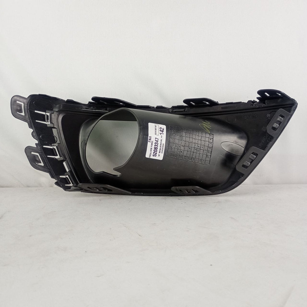 Moldura Farol Milha Dir GM Cobalt 2016/2020 Nova