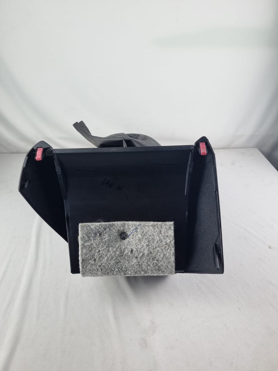 Moldura Console Central Toyota Etios 2013/2019 Nova