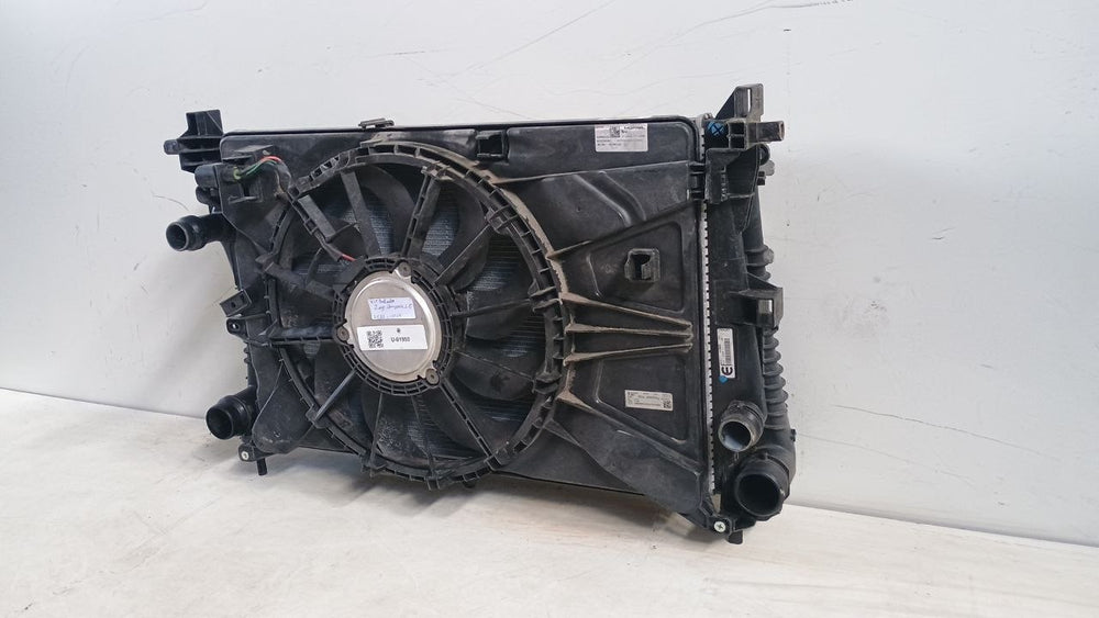 Kit Radiador Jeep Compass 2.0 2022/2024 Usado