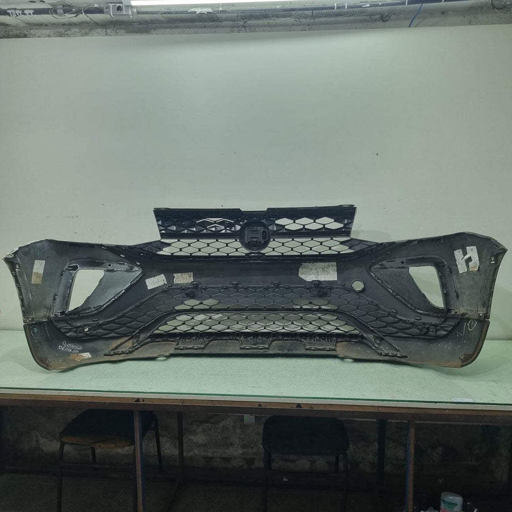 Para-choque Diant VW Taos 2021/2024 Usado