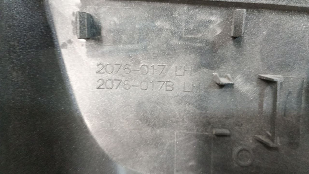 Capa Retrovisor Esquerdo Subaru Forester 2014/2021 Usado