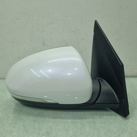 Espelho Retrovisor Esq Hyundai HB20 2012/2019 Usado