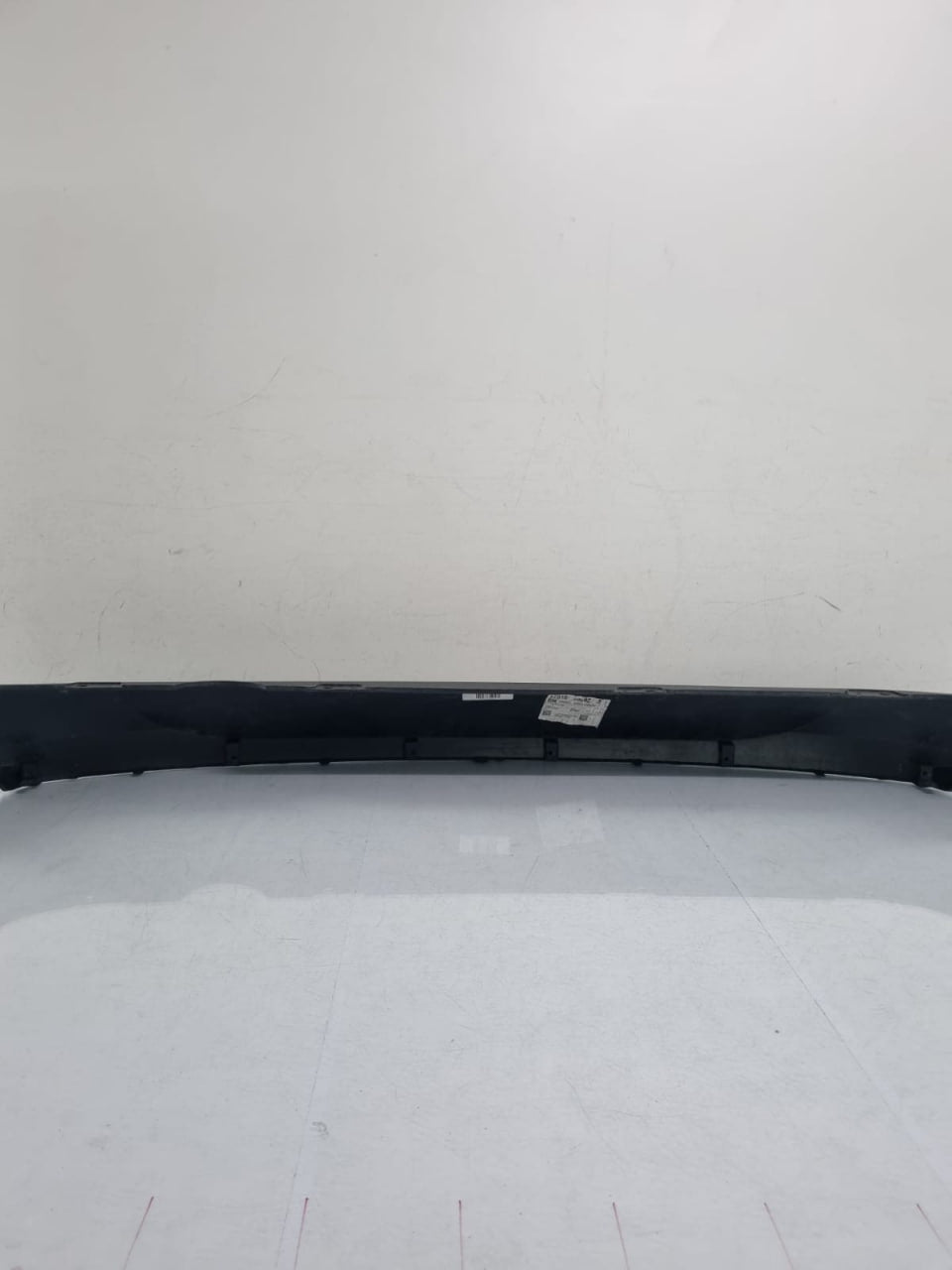Spoiler Parachoque Traseiro Fiat Argo 2017/2025 Novo