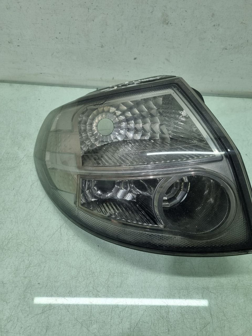 Lanterna Traseira Esquerda Ford Ka 2012/2013 Usada