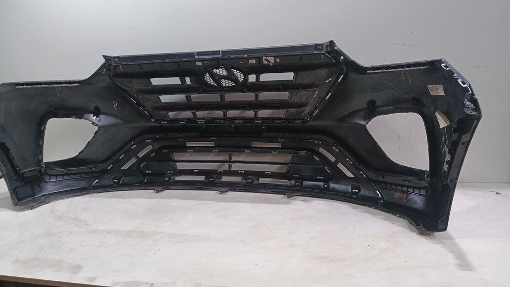 Para-choque Diant Hyundai Creta 2017/2021 Usado