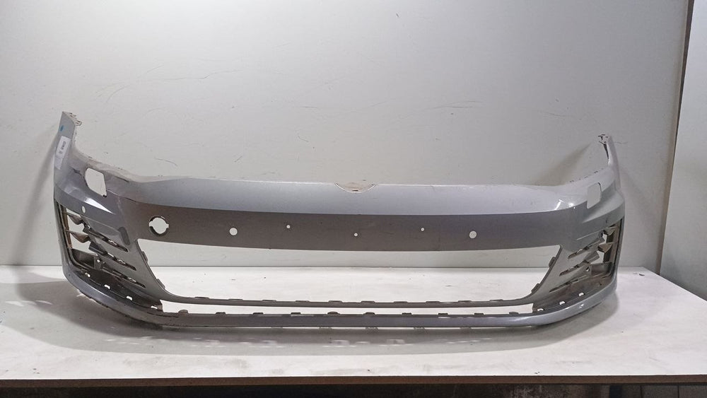 Para-choque Diant VW Golf GTI 2013/2017 Usado
