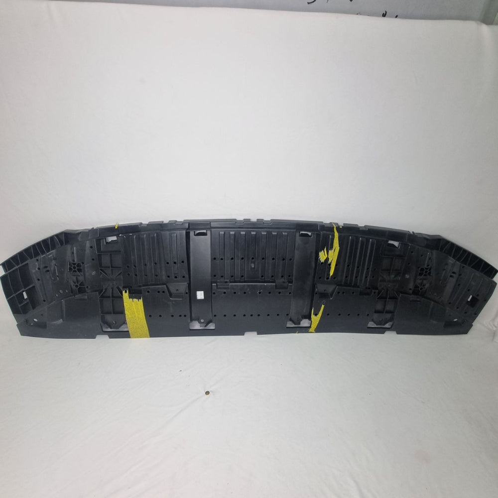 Defletor Dianteiro Inferior Audi Q3 2013/2017 Novo
