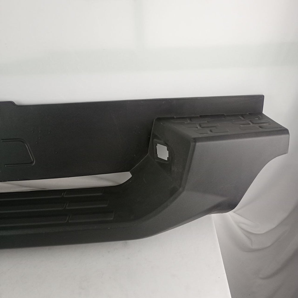 Moldura Central Parachoque Tras GM S10 2012/2016 Nova