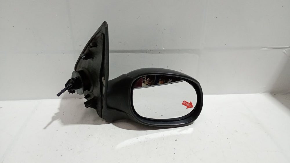 Retrovisor Esq Peugeot 206 1998/2010 Manual Usado