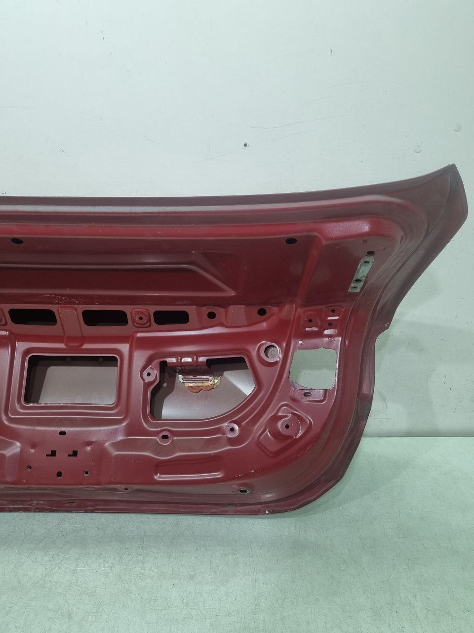 Tampa Tras GM Chevrolet Cruze LT Turbo 2017/2021